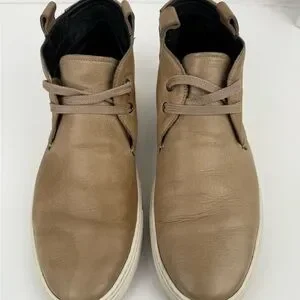 Yves Saint Laurent | Shoes | Yves Saint Laurent Men Leather 